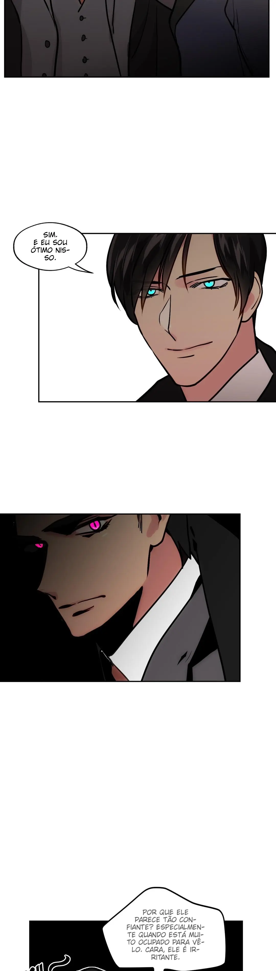 Cobertura XXX – Capítulo 35 Yaoi – Página 19