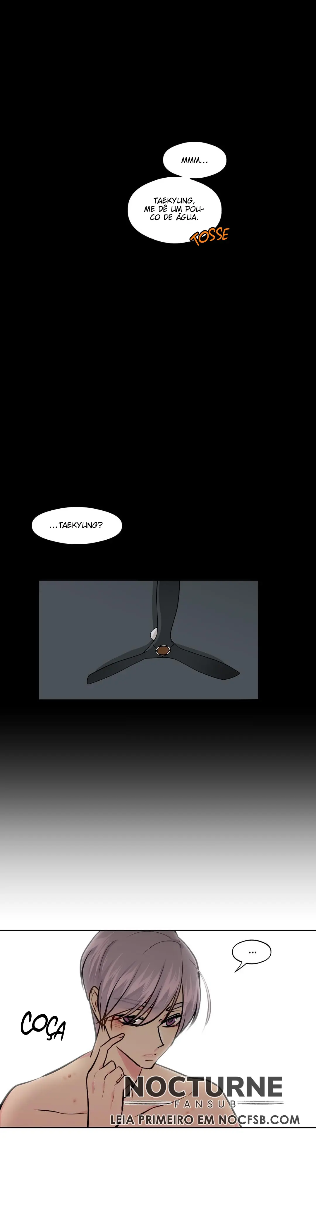 Cobertura XXX – Capítulo 35 Yaoi – Página 2