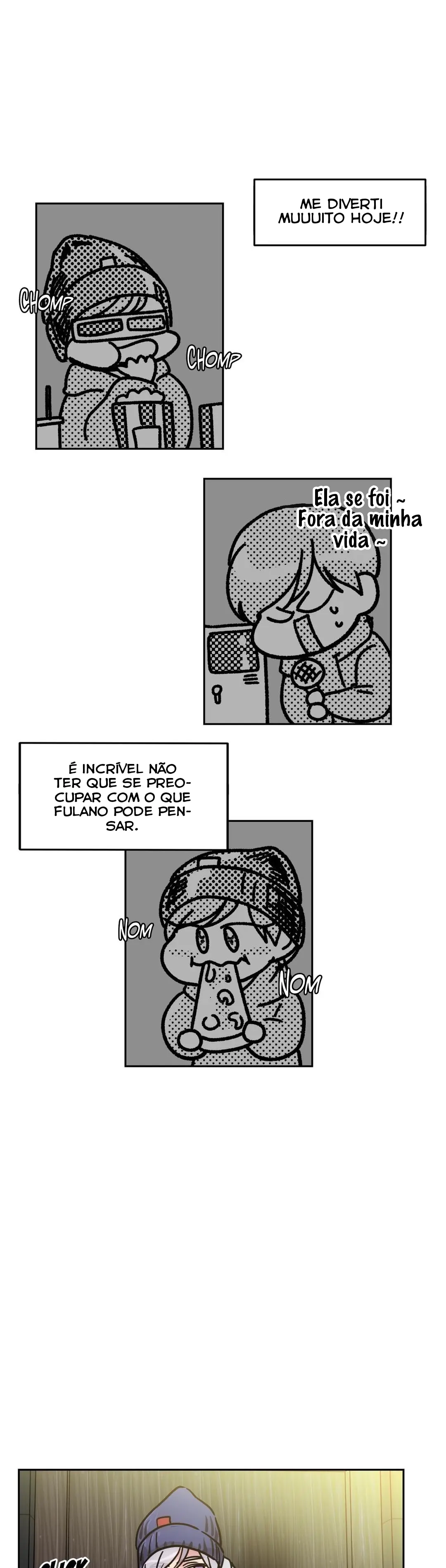 Cobertura XXX – Capítulo 35 Yaoi – Página 21