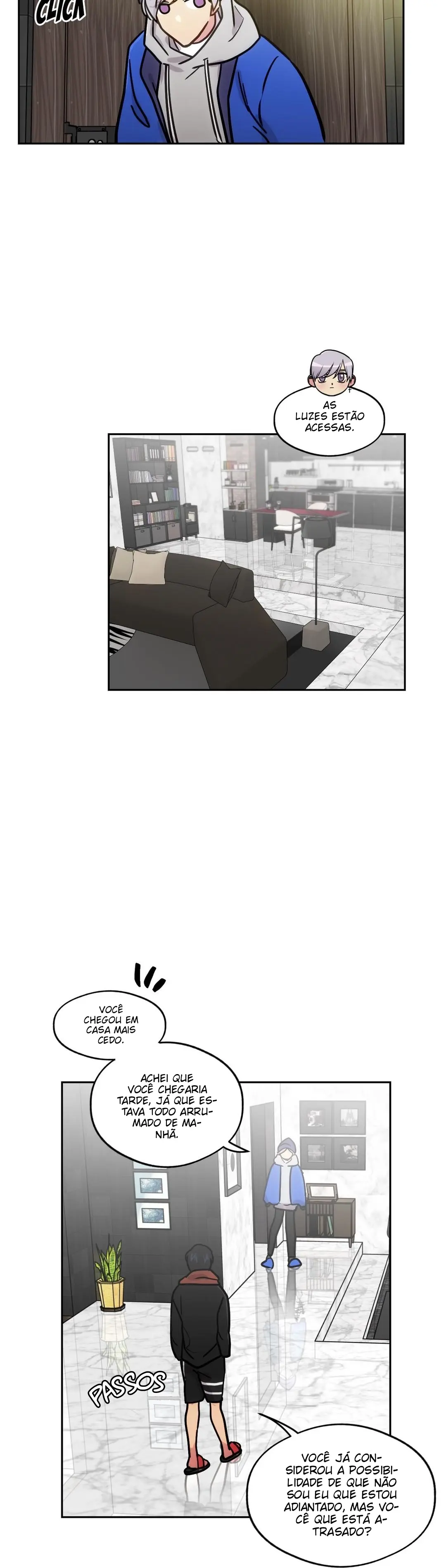 Cobertura XXX – Capítulo 35 Yaoi – Página 22