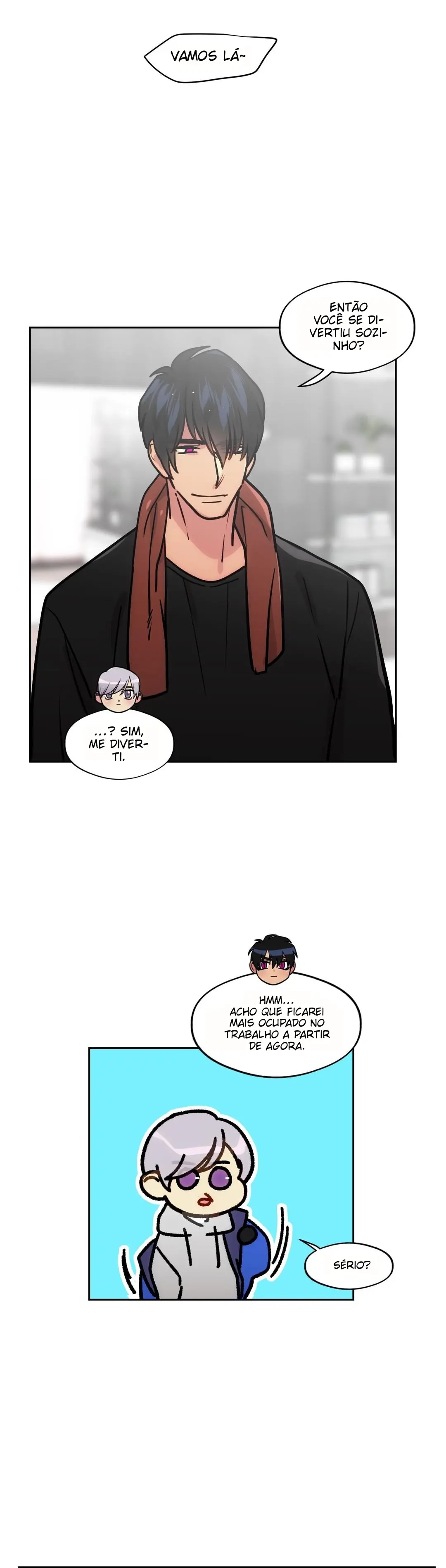 Cobertura XXX – Capítulo 35 Yaoi – Página 23