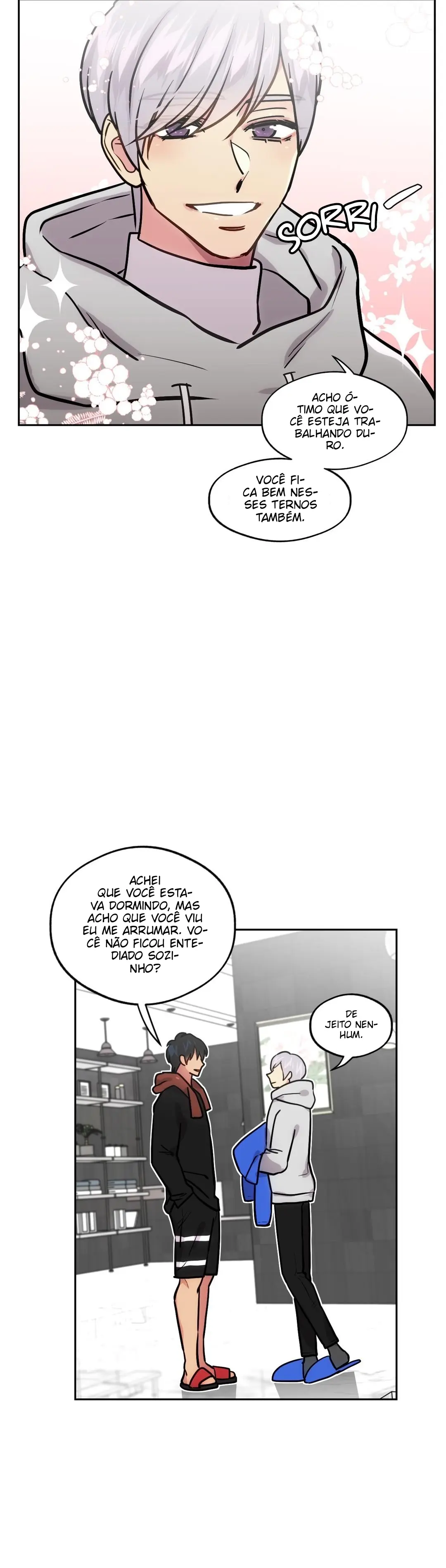 Cobertura XXX – Capítulo 35 Yaoi – Página 24