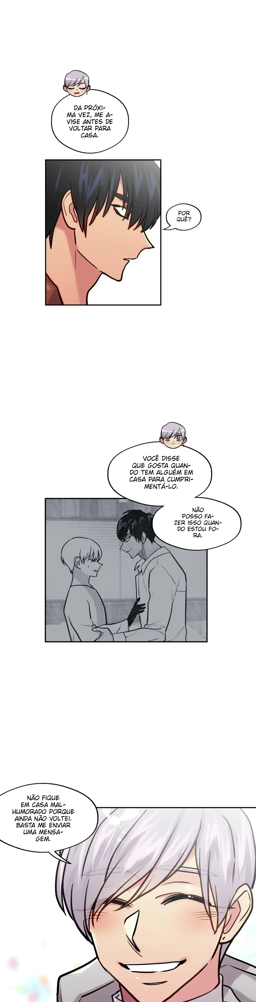 Cobertura XXX – Capítulo 35 Yaoi – Página 25