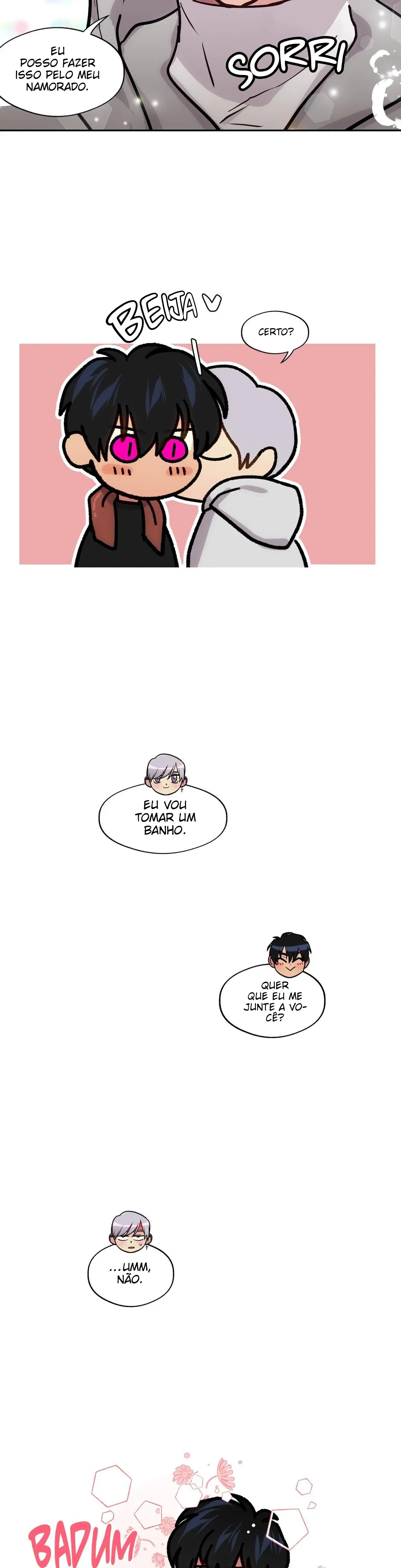 Cobertura XXX – Capítulo 35 Yaoi – Página 26