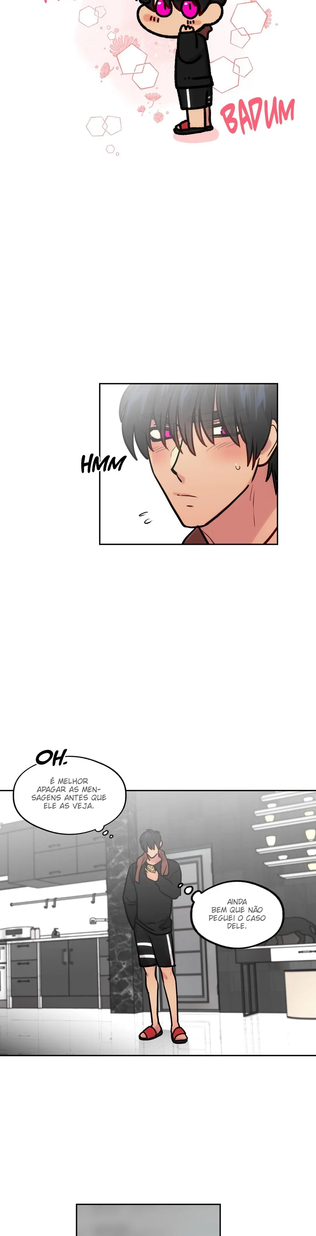 Cobertura XXX – Capítulo 35 Yaoi – Página 27