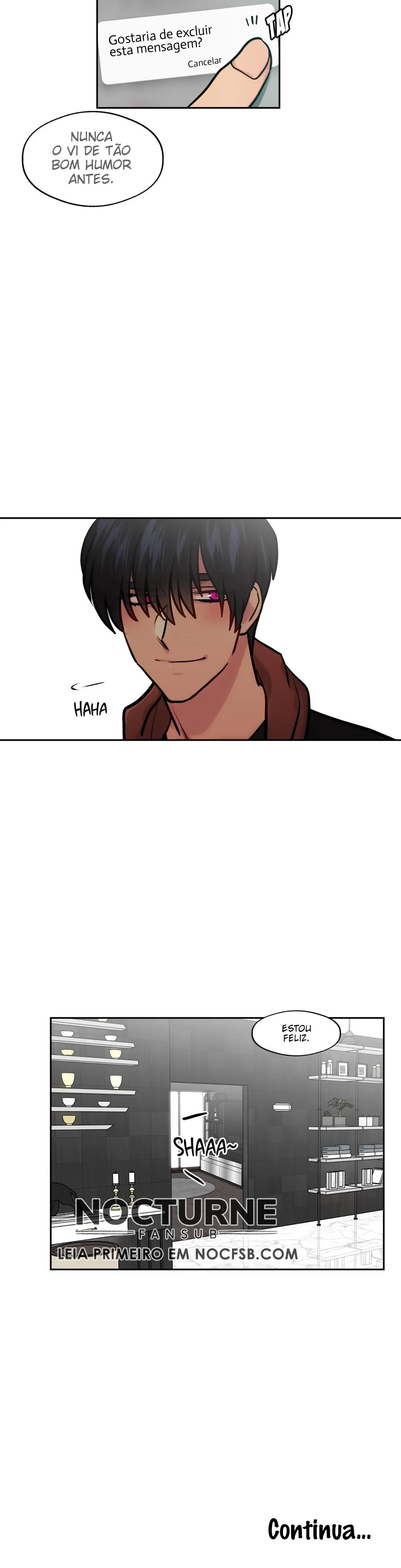 Cobertura XXX – Capítulo 35 Yaoi – Página 28