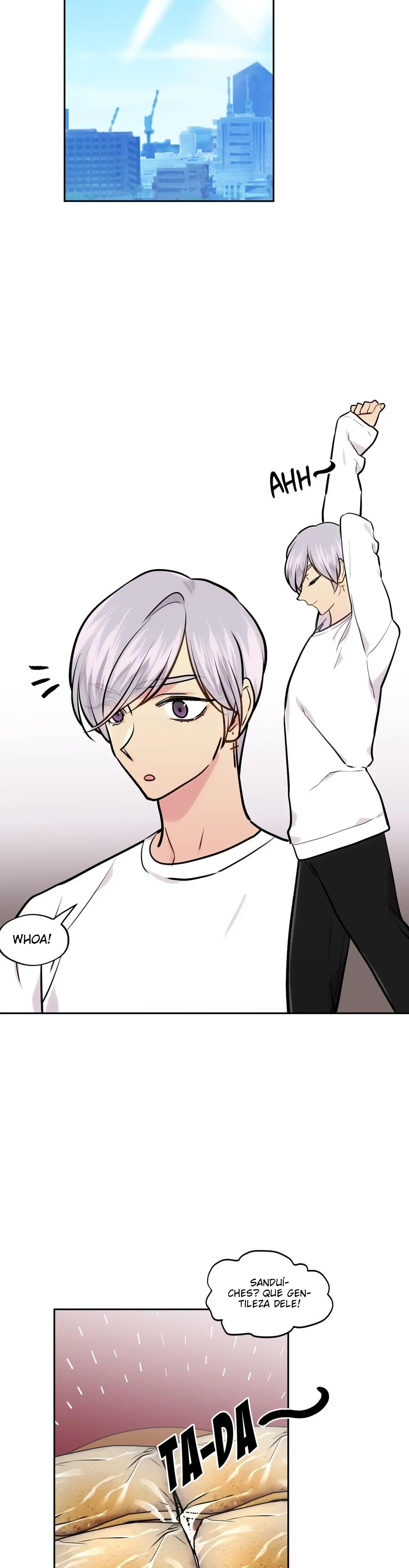 Cobertura XXX – Capítulo 35 Yaoi – Página 4