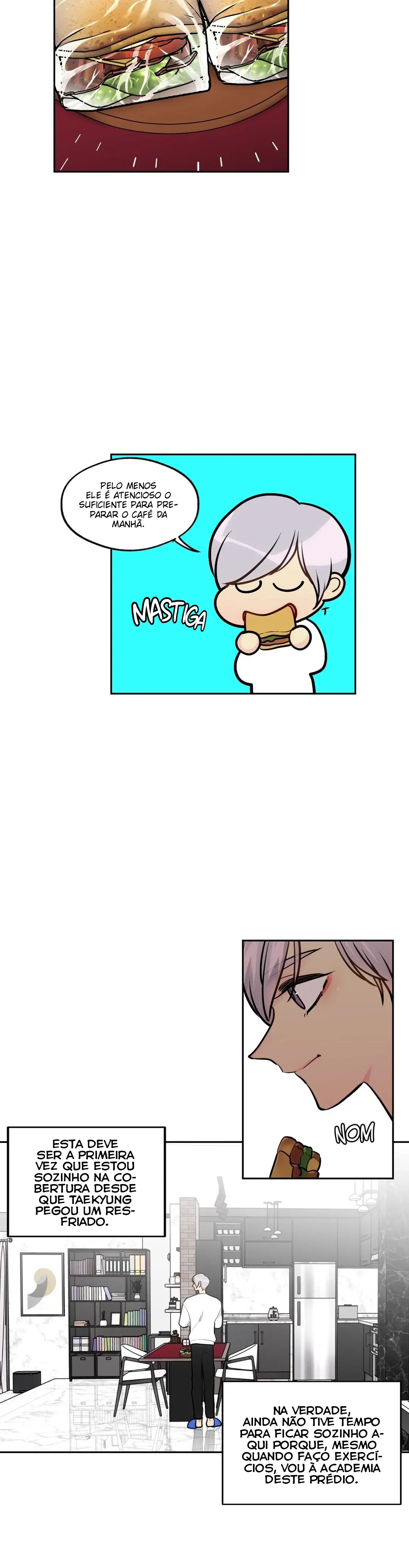 Cobertura XXX – Capítulo 35 Yaoi – Página 5