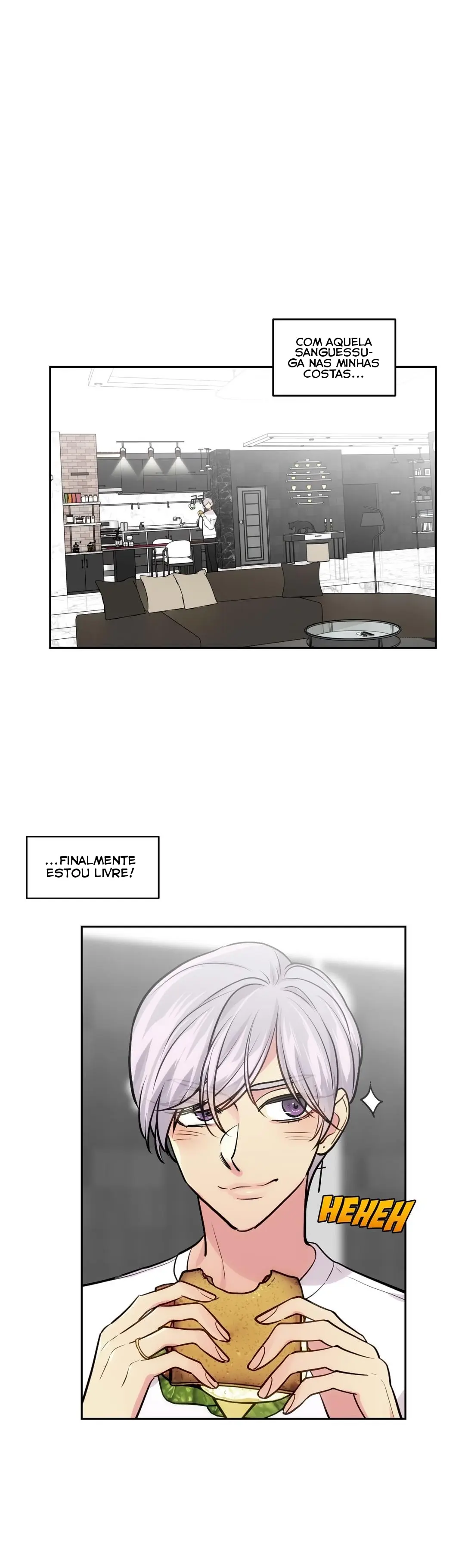 Cobertura XXX – Capítulo 35 Yaoi – Página 6