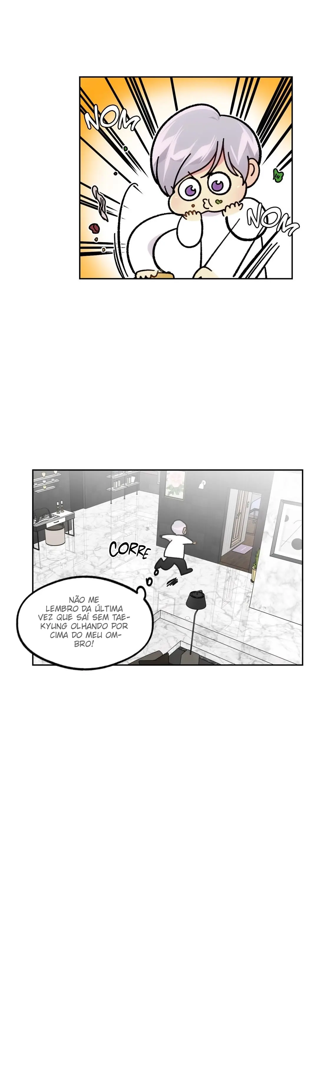 Cobertura XXX – Capítulo 35 Yaoi – Página 7