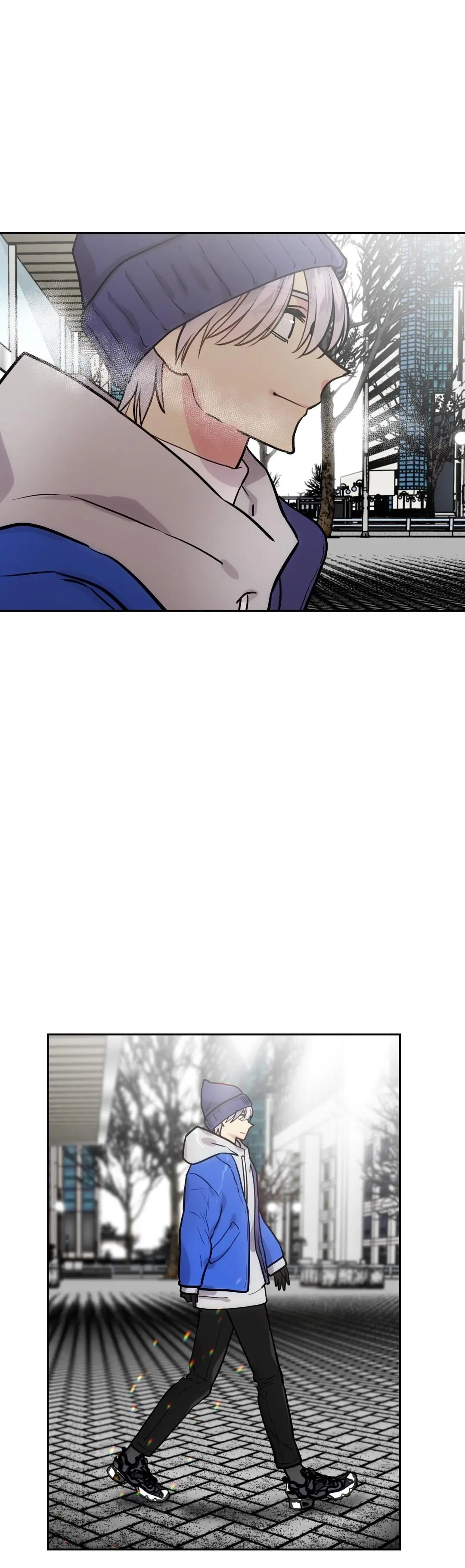 Cobertura XXX – Capítulo 35 Yaoi – Página 8