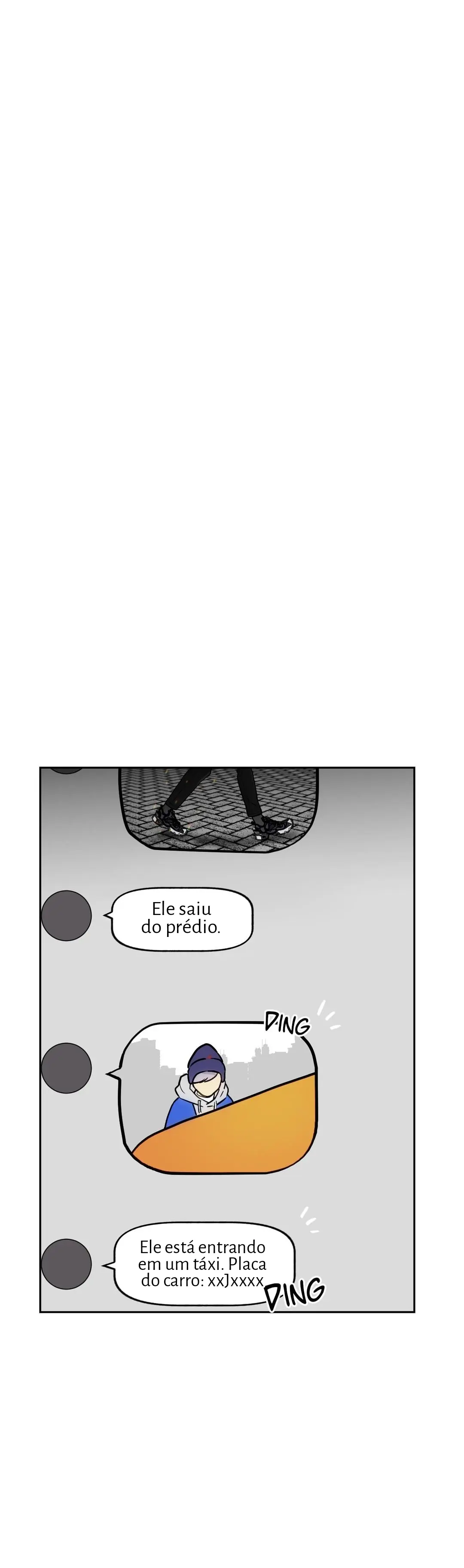 Cobertura XXX – Capítulo 35 Yaoi – Página 9