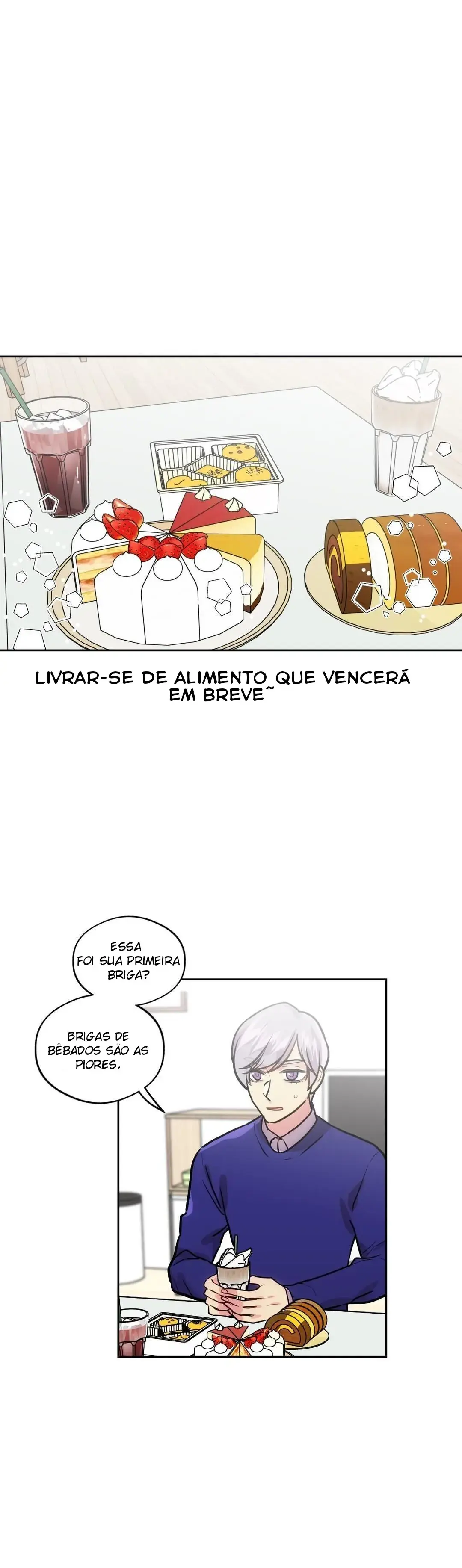 Cobertura XXX – Capítulo 36 Yaoi – Página 11