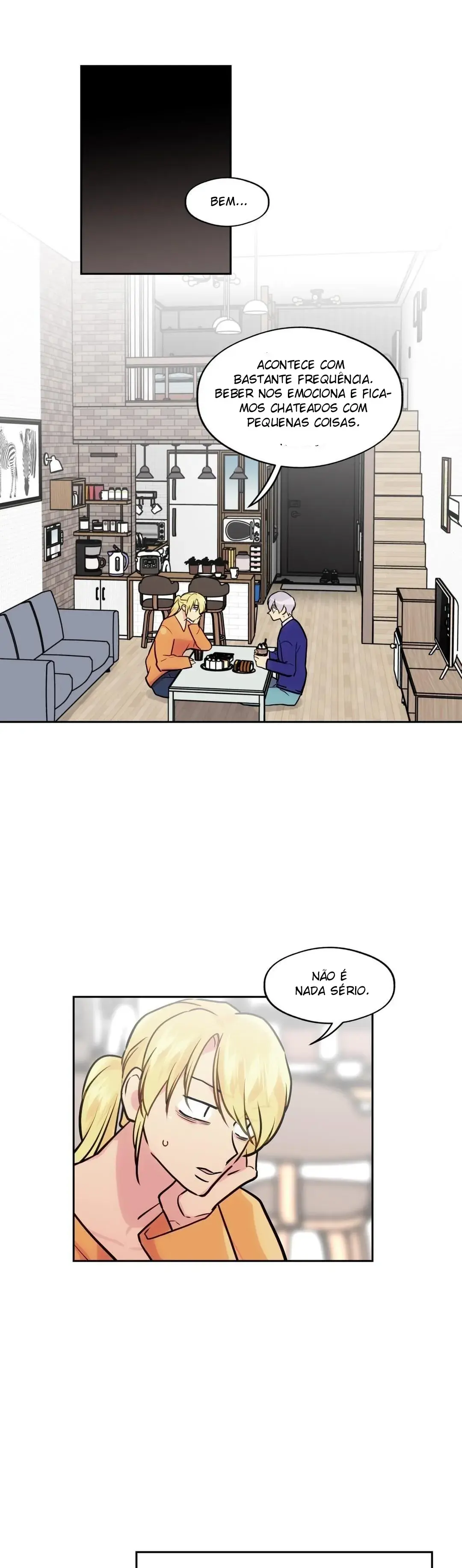 Cobertura XXX – Capítulo 36 Yaoi – Página 12