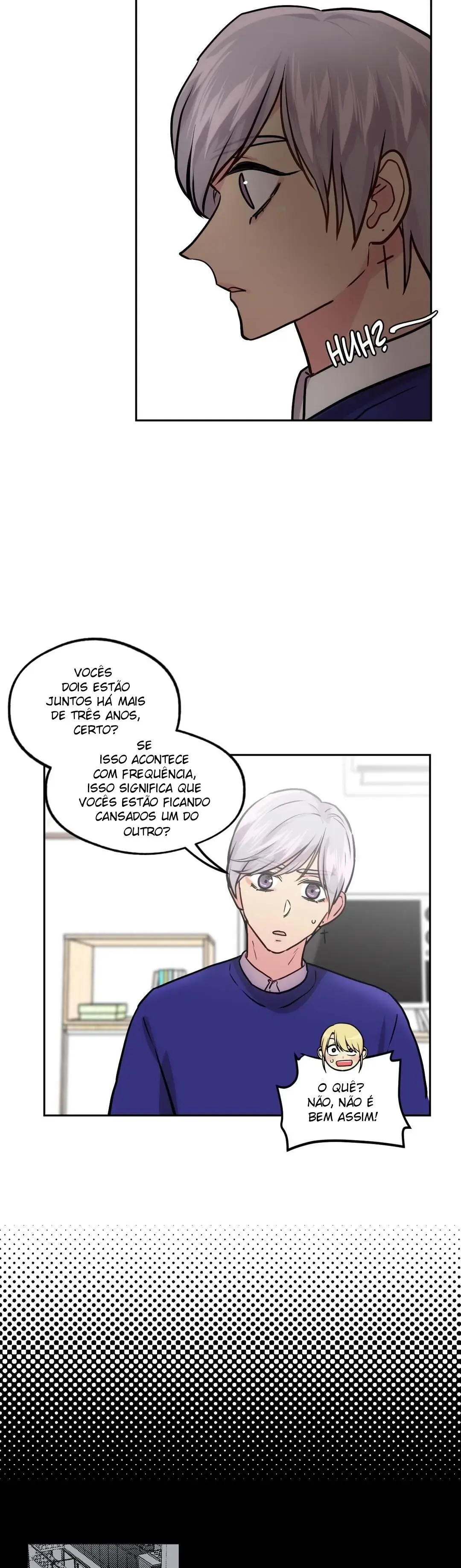 Cobertura XXX – Capítulo 36 Yaoi – Página 13