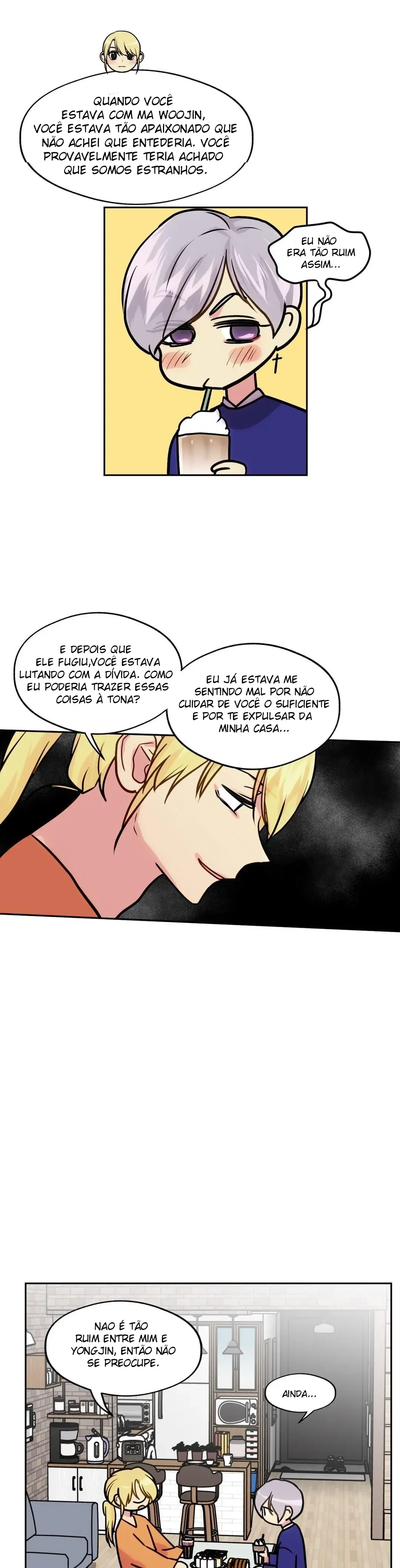 Cobertura XXX – Capítulo 36 Yaoi – Página 16