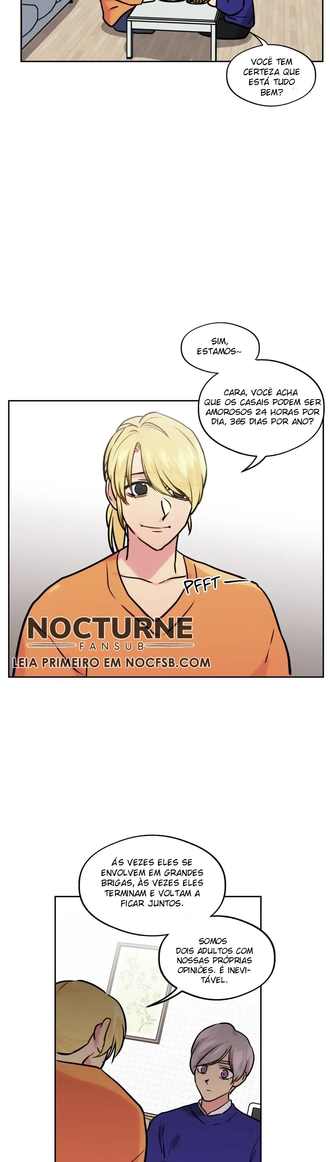 Cobertura XXX – Capítulo 36 Yaoi – Página 17