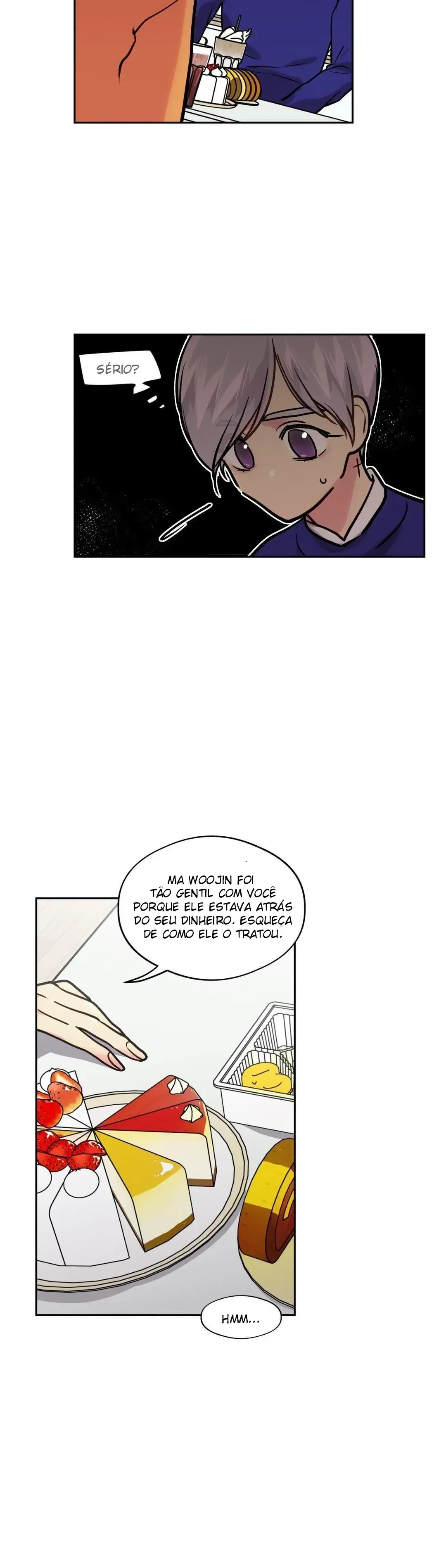 Cobertura XXX – Capítulo 36 Yaoi – Página 18