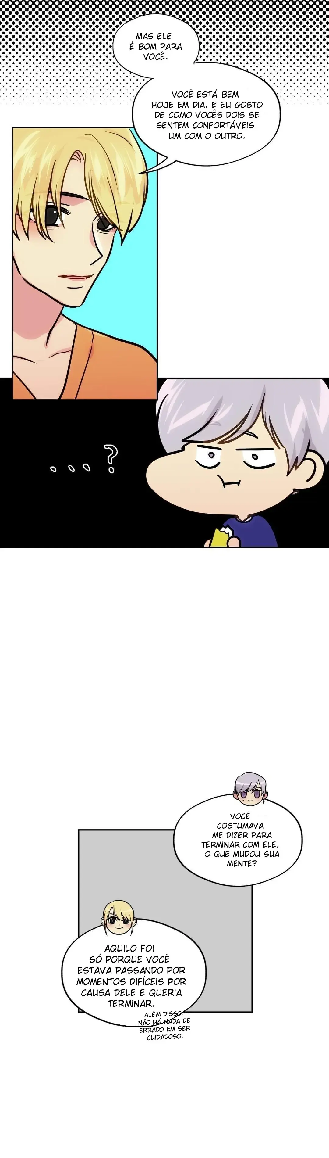 Cobertura XXX – Capítulo 36 Yaoi – Página 20