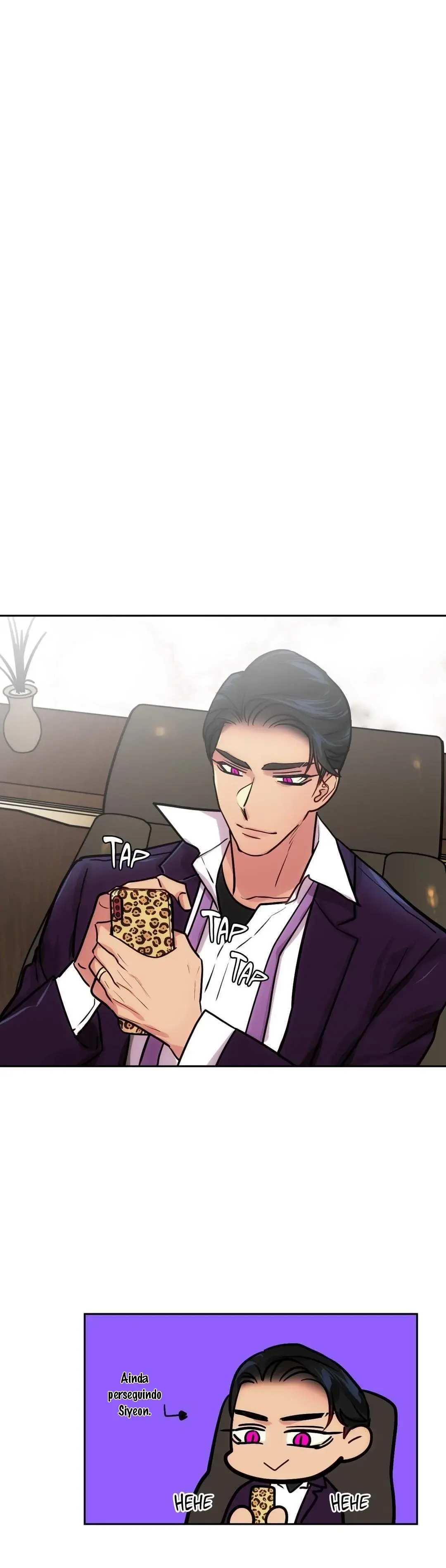 Cobertura XXX – Capítulo 36 Yaoi – Página 22