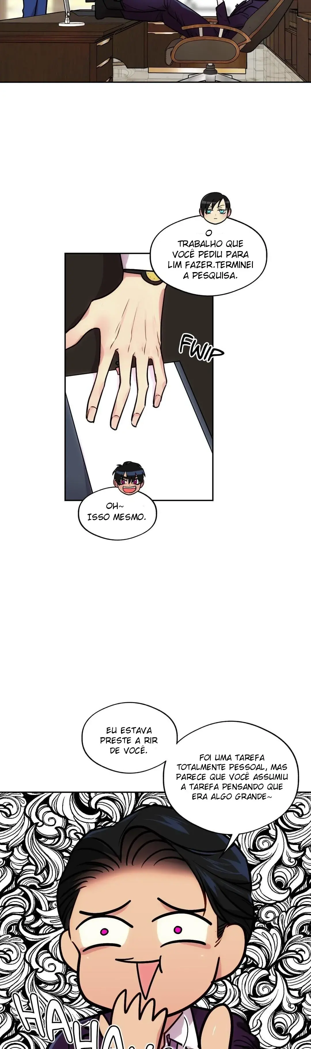 Cobertura XXX – Capítulo 36 Yaoi – Página 24