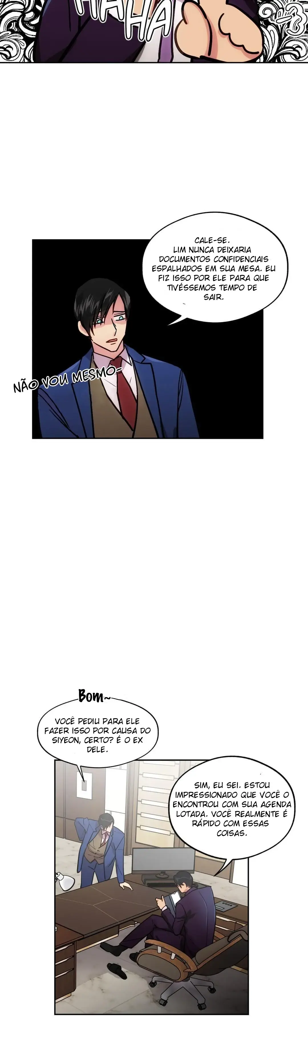 Cobertura XXX – Capítulo 36 Yaoi – Página 25