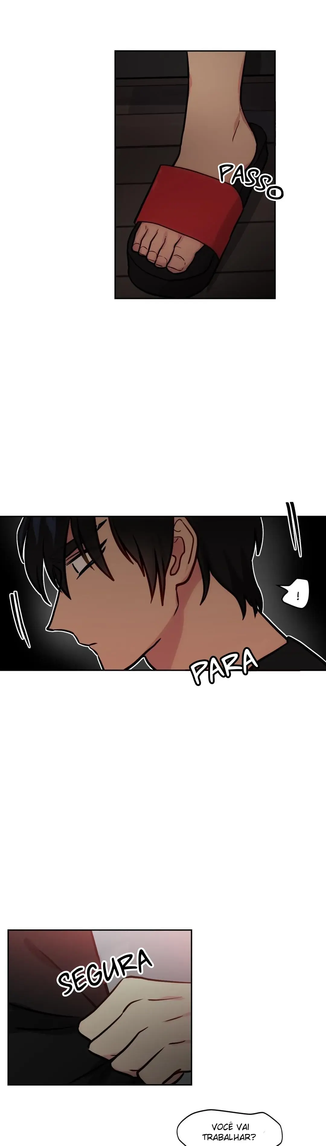 Cobertura XXX – Capítulo 36 Yaoi – Página 4