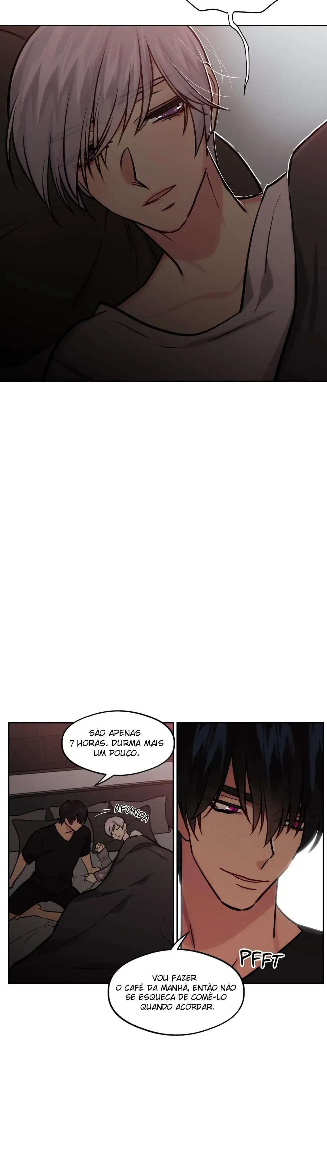 Cobertura XXX – Capítulo 36 Yaoi – Página 5