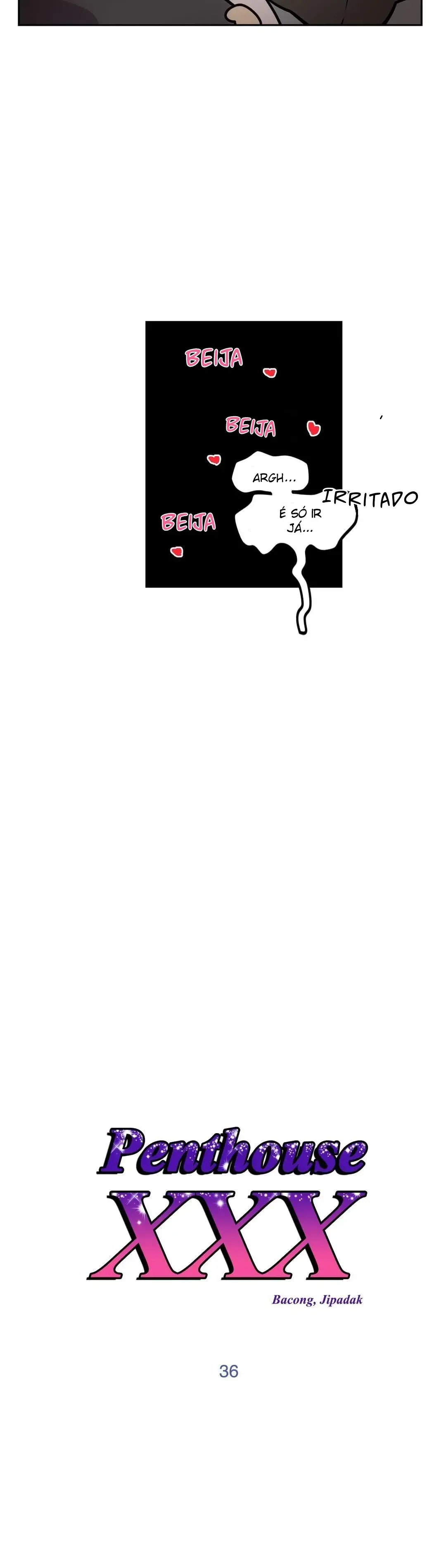 Cobertura XXX – Capítulo 36 Yaoi – Página 7