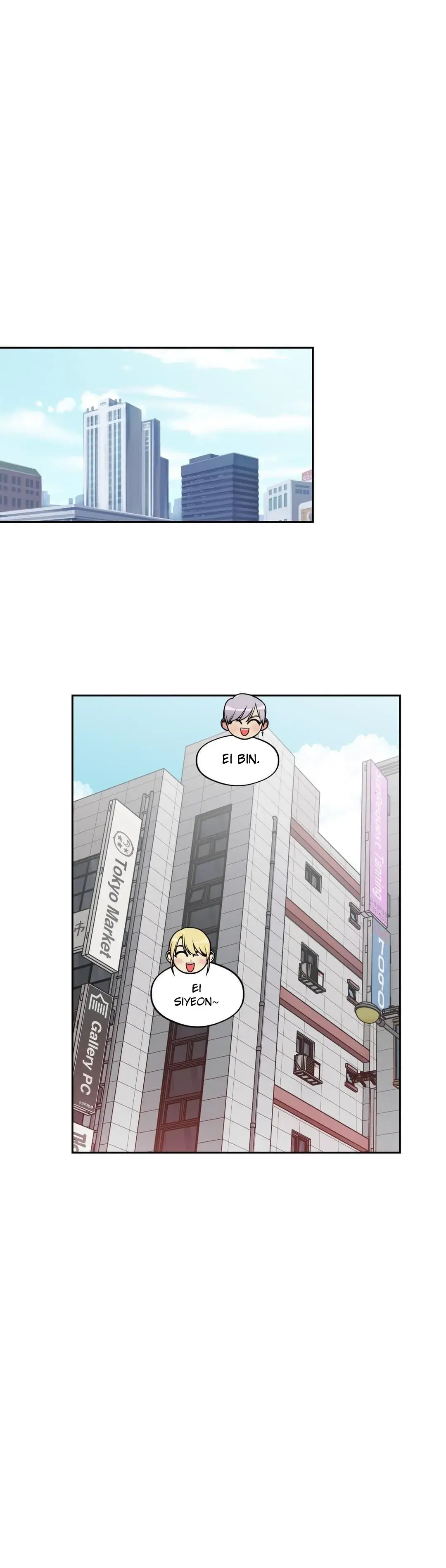 Cobertura XXX – Capítulo 36 Yaoi – Página 8