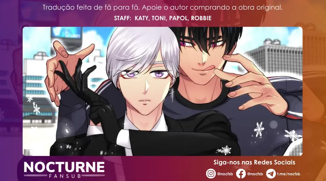 Cobertura XXX – Capítulo 37 Yaoi – Página 1