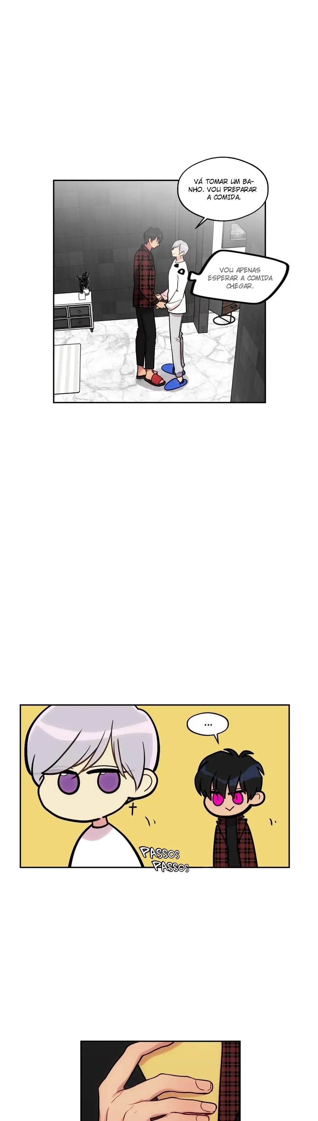 Cobertura XXX – Capítulo 37 Yaoi – Página 10