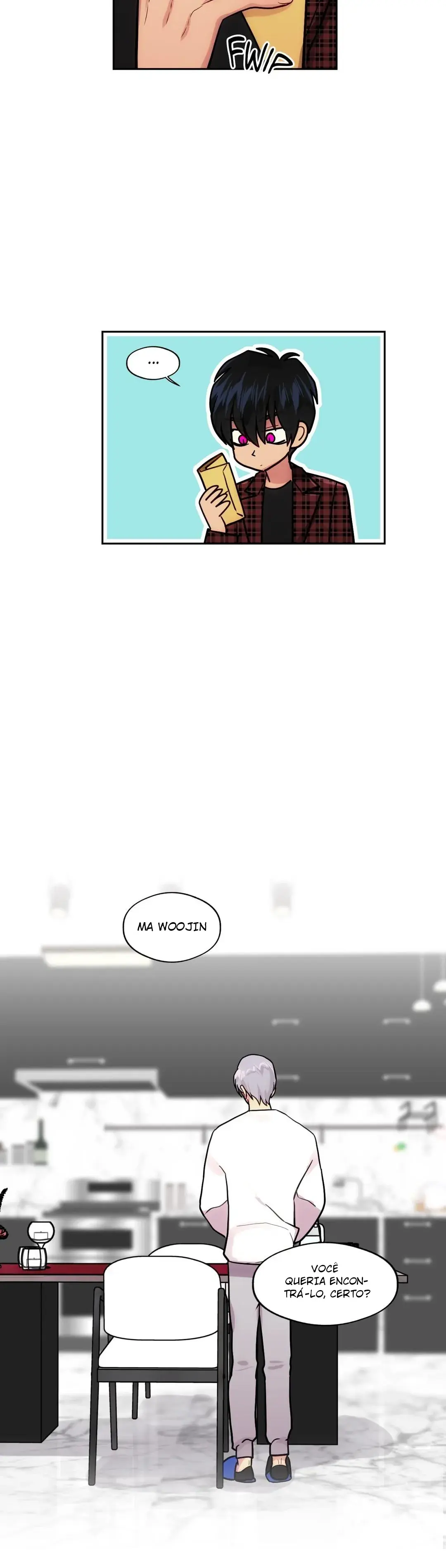 Cobertura XXX – Capítulo 37 Yaoi – Página 11