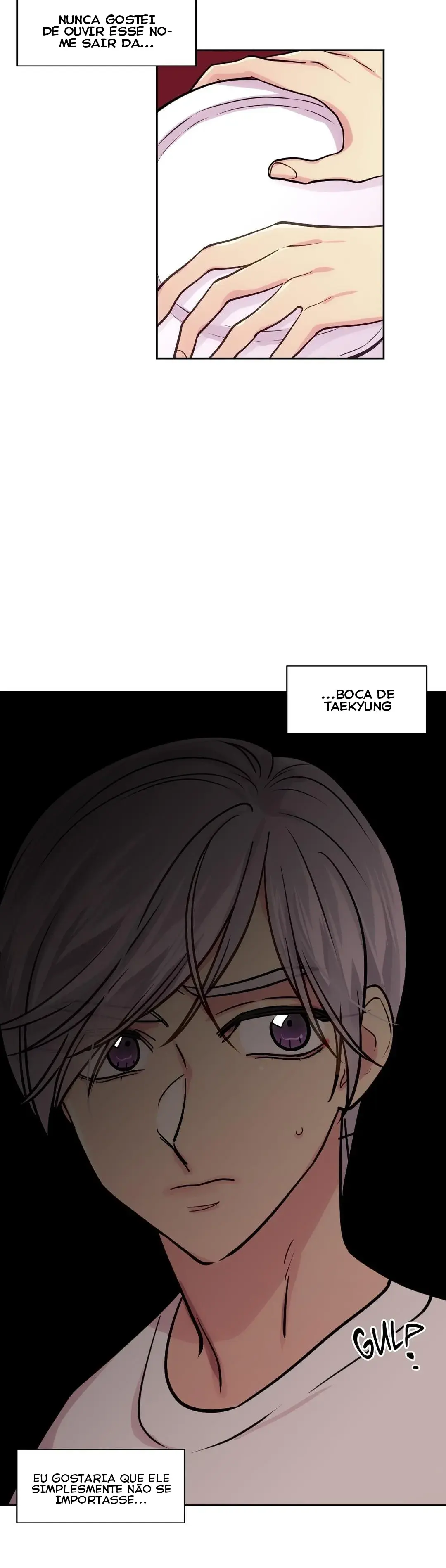 Cobertura XXX – Capítulo 37 Yaoi – Página 13