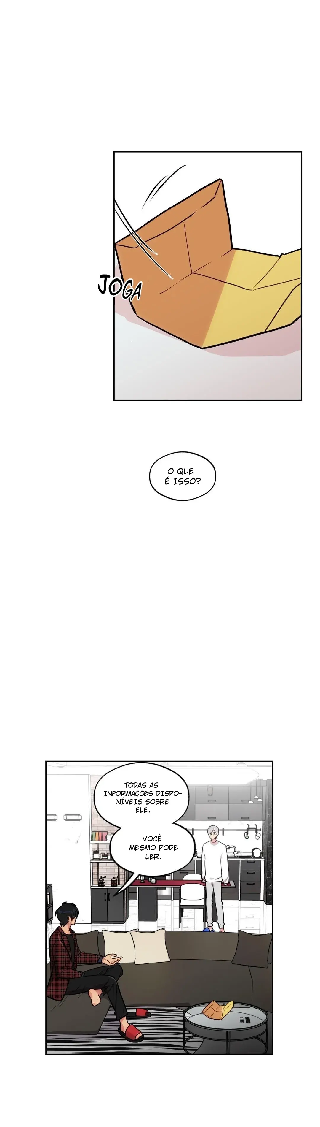 Cobertura XXX – Capítulo 37 Yaoi – Página 14