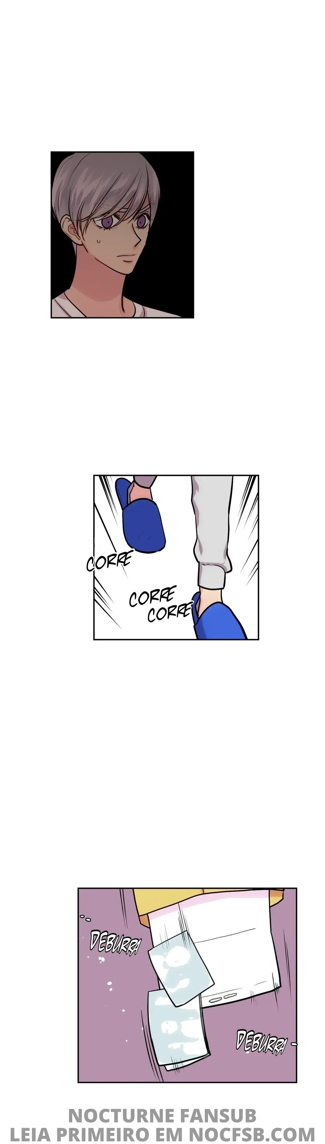 Cobertura XXX – Capítulo 37 Yaoi – Página 15