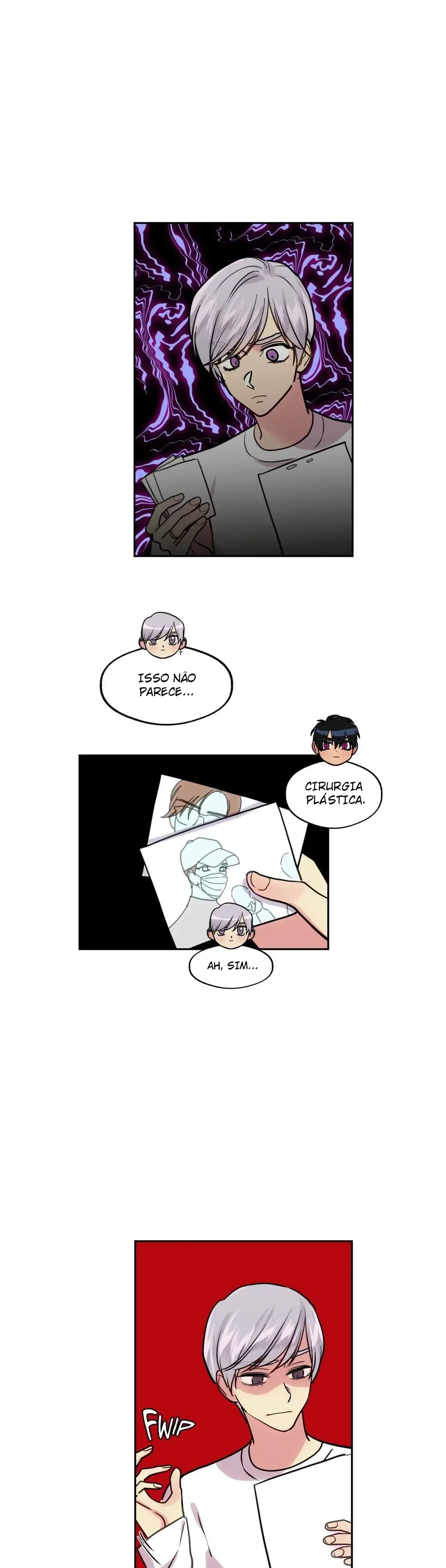 Cobertura XXX – Capítulo 37 Yaoi – Página 16