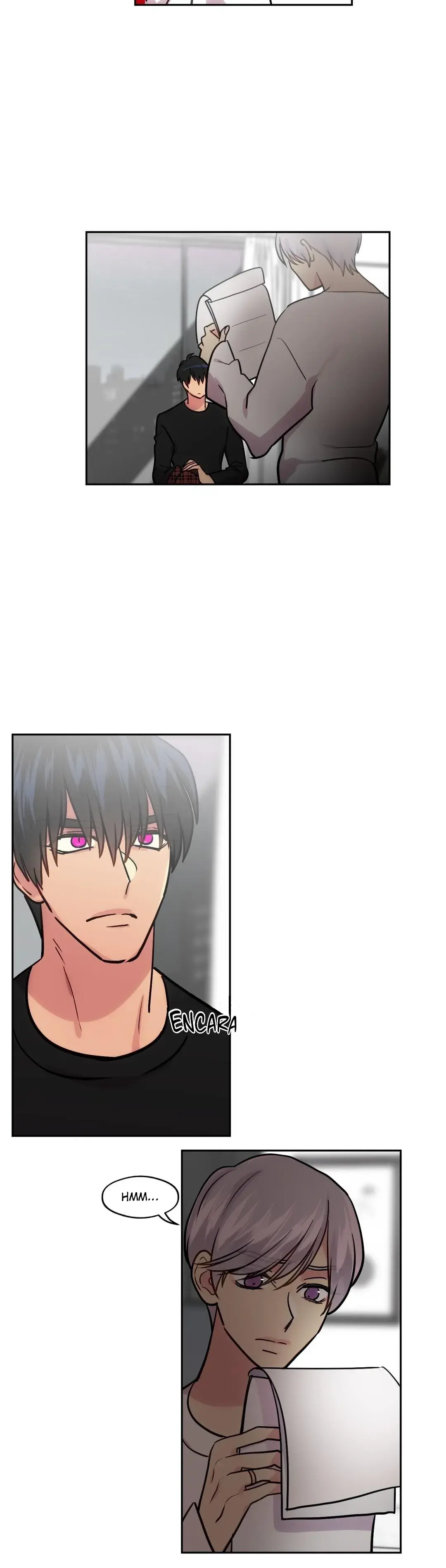 Cobertura XXX – Capítulo 37 Yaoi – Página 17