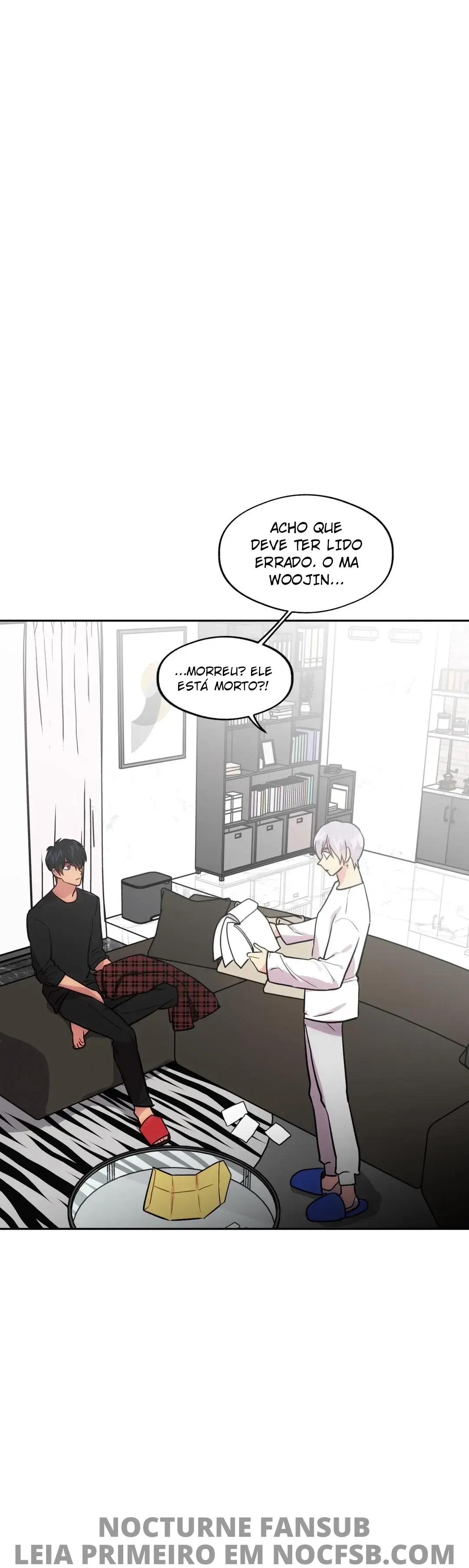 Cobertura XXX – Capítulo 37 Yaoi – Página 18