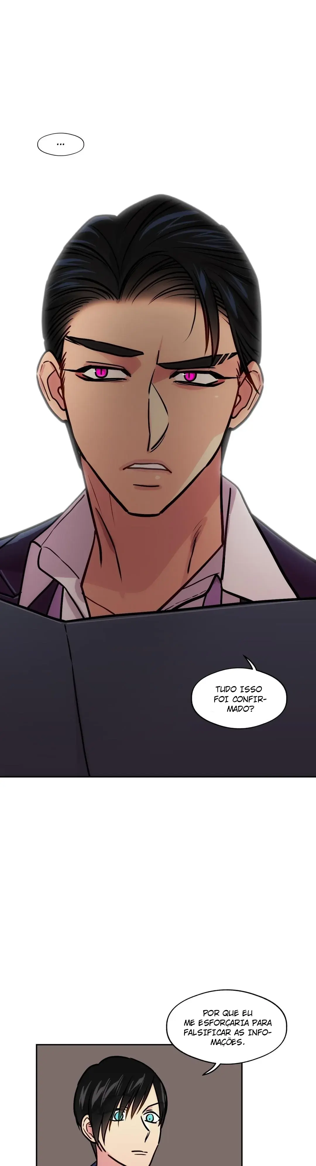 Cobertura XXX – Capítulo 37 Yaoi – Página 2