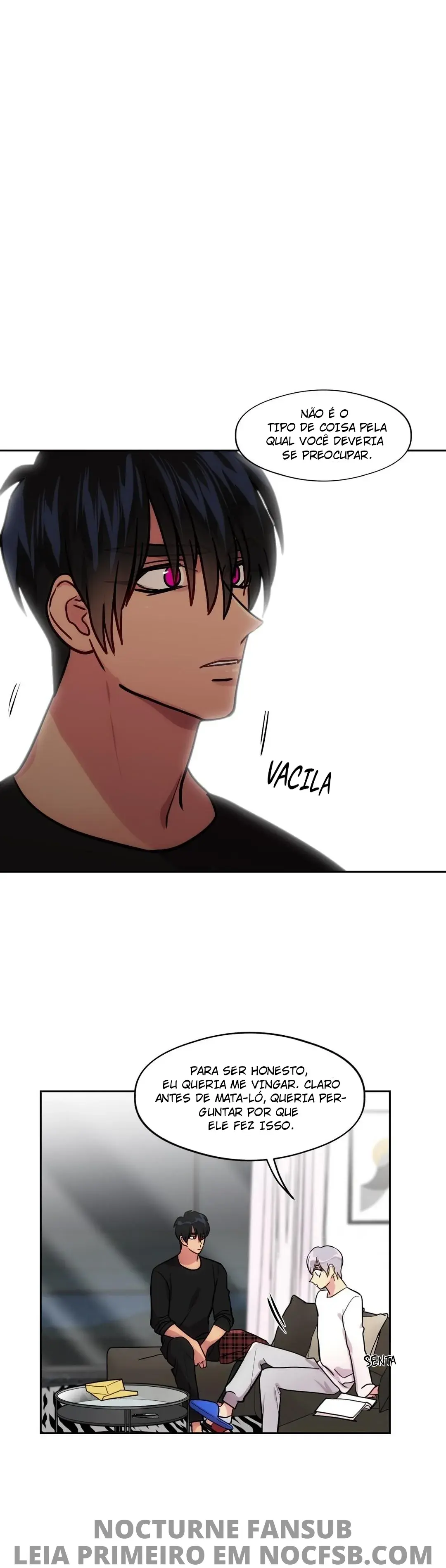 Cobertura XXX – Capítulo 37 Yaoi – Página 21