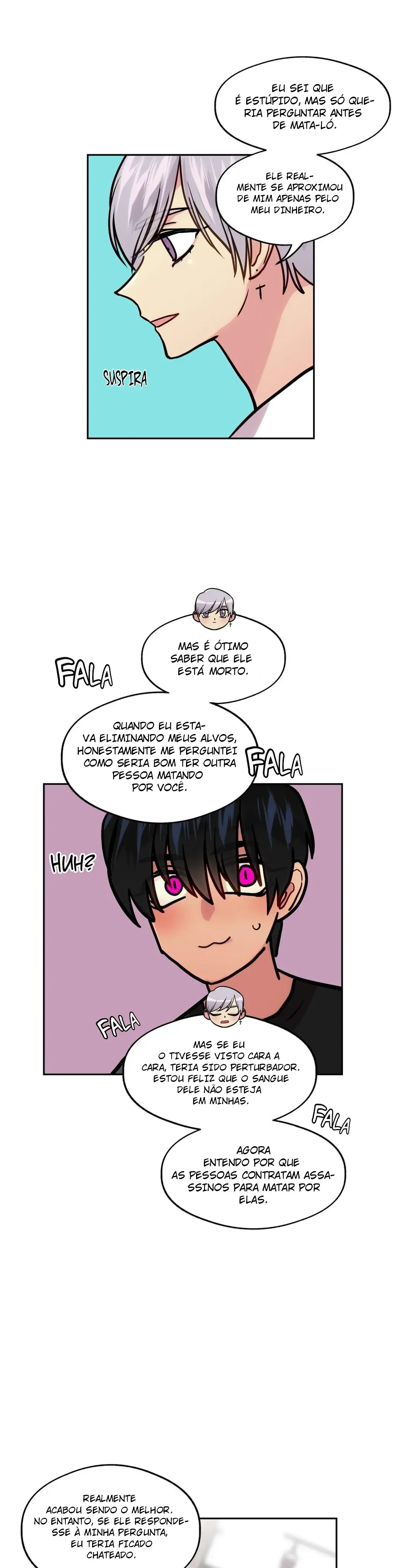 Cobertura XXX – Capítulo 37 Yaoi – Página 22