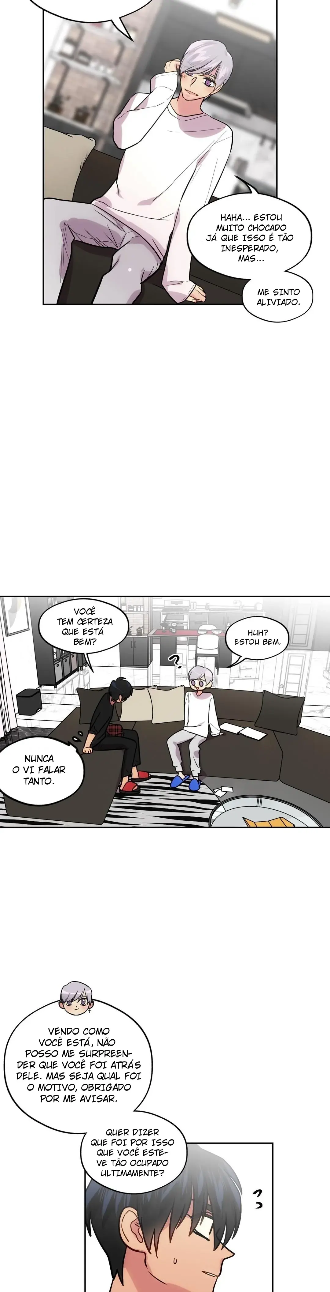 Cobertura XXX – Capítulo 37 Yaoi – Página 23