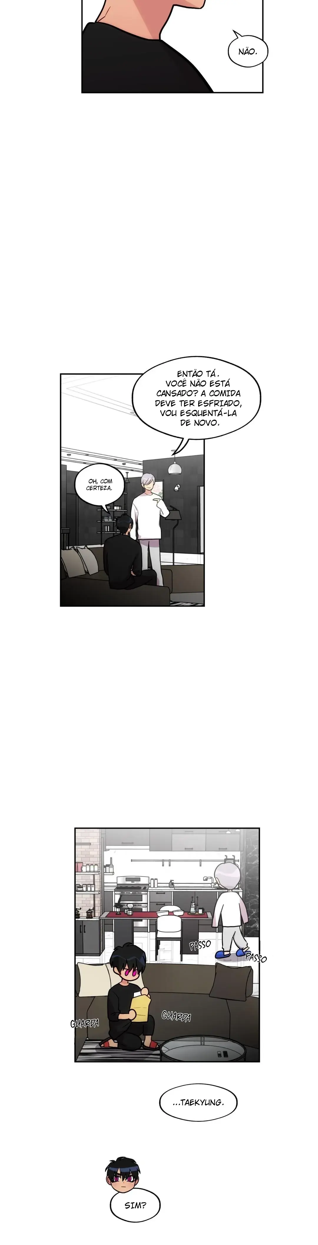 Cobertura XXX – Capítulo 37 Yaoi – Página 24