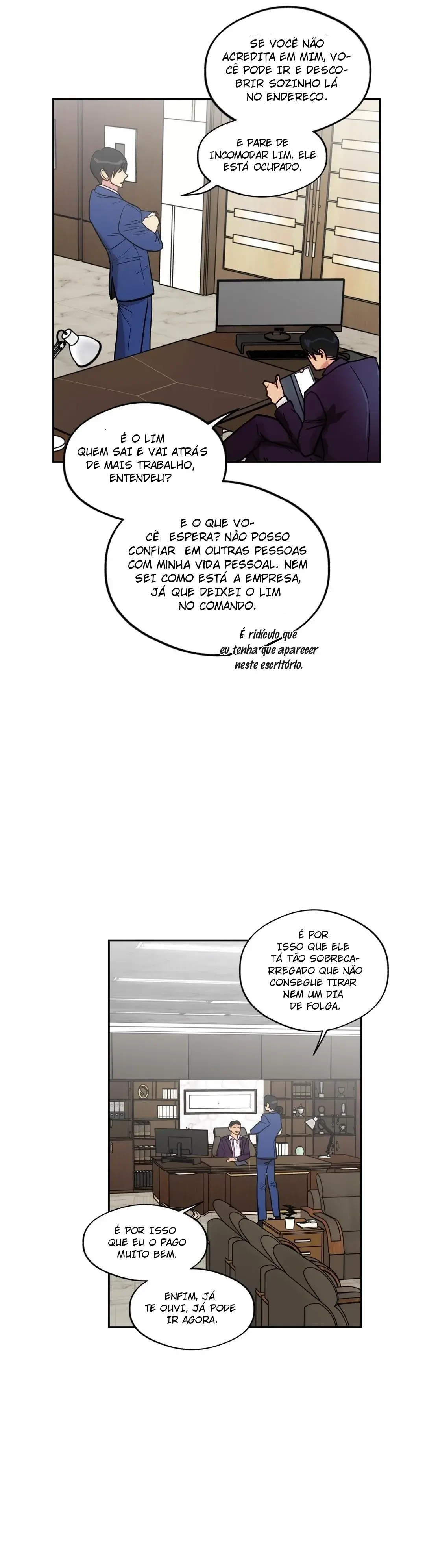 Cobertura XXX – Capítulo 37 Yaoi – Página 4