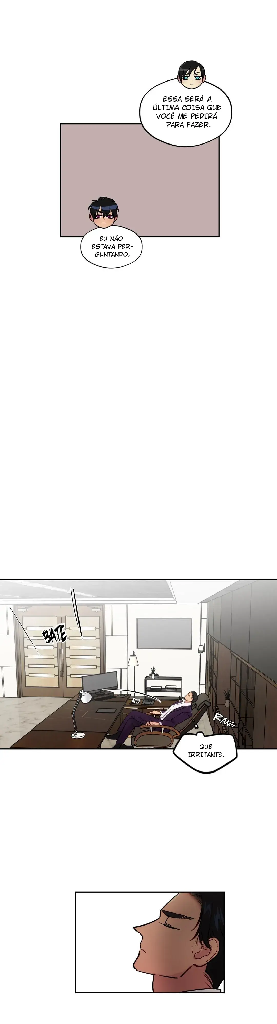 Cobertura XXX – Capítulo 37 Yaoi – Página 5