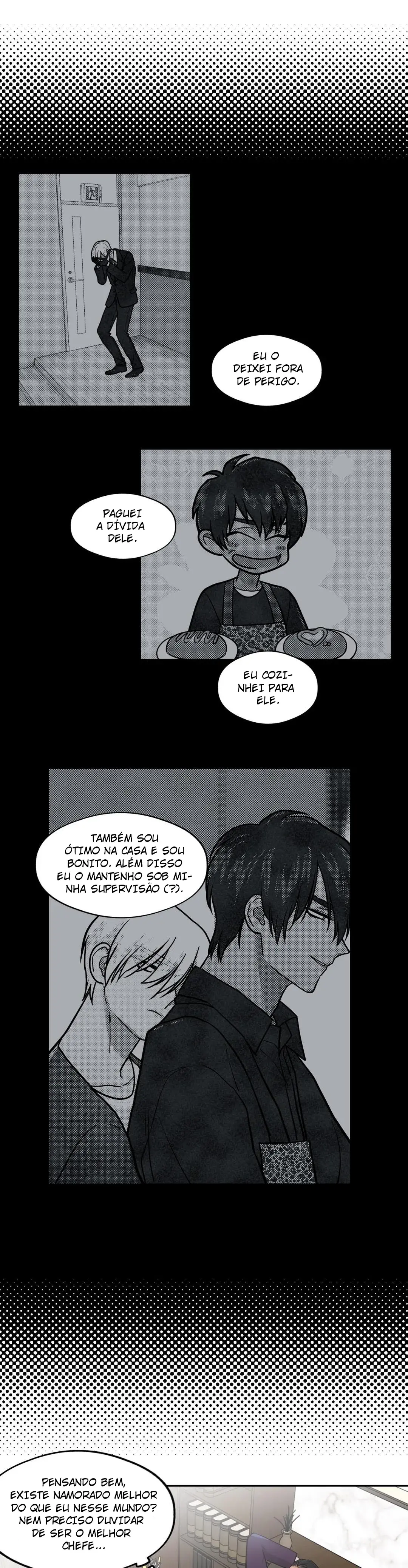 Cobertura XXX – Capítulo 37 Yaoi – Página 6