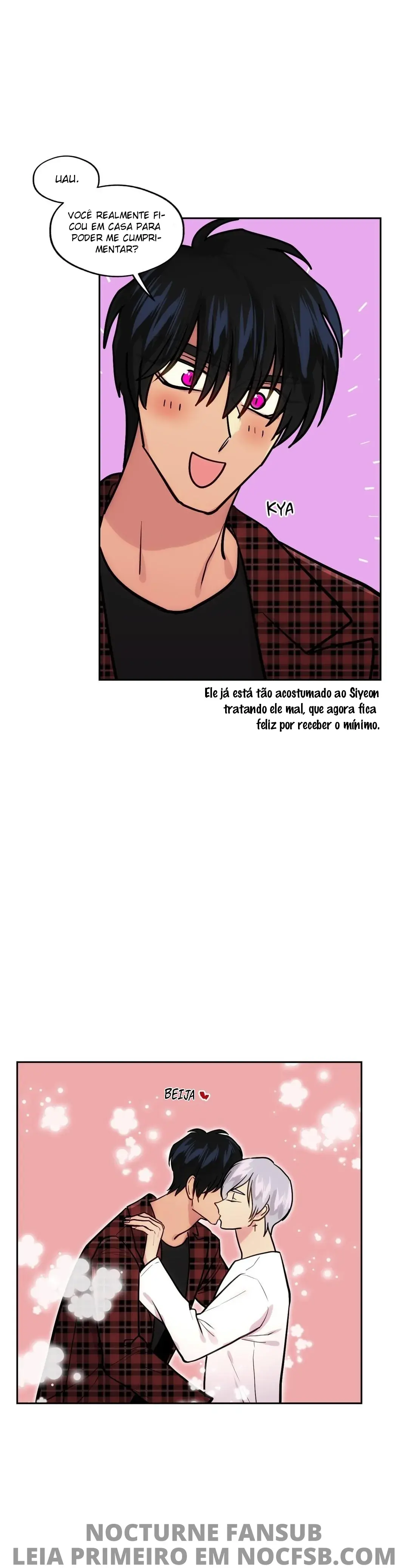 Cobertura XXX – Capítulo 37 Yaoi – Página 9