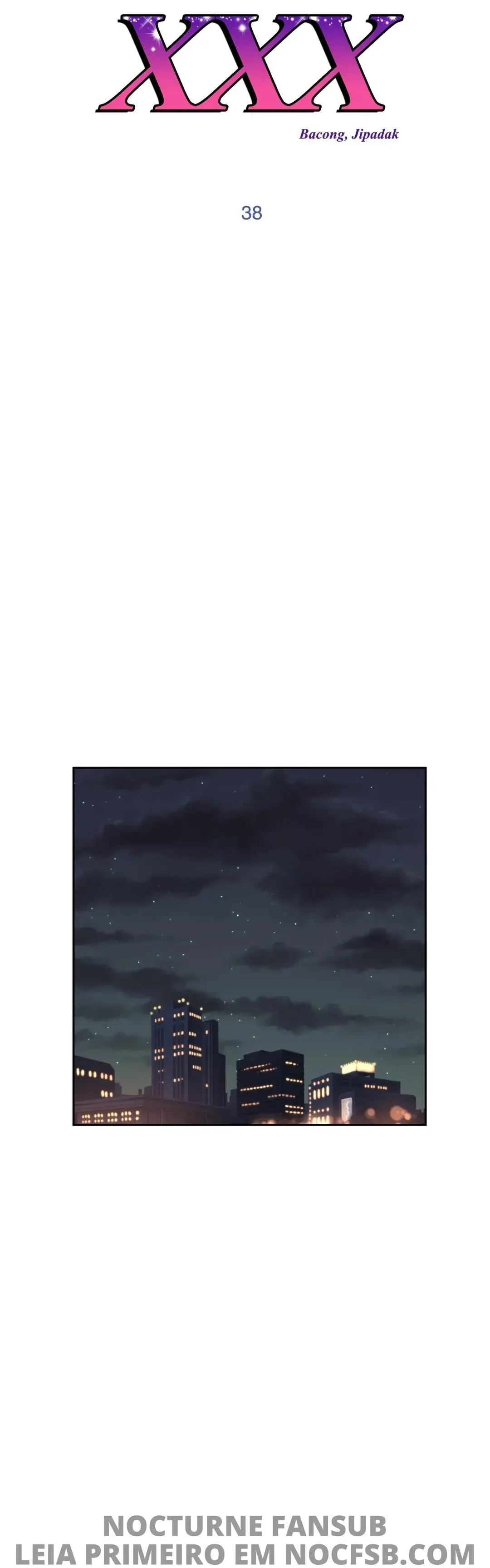 Cobertura XXX – Capítulo 38 Yaoi – Página 11