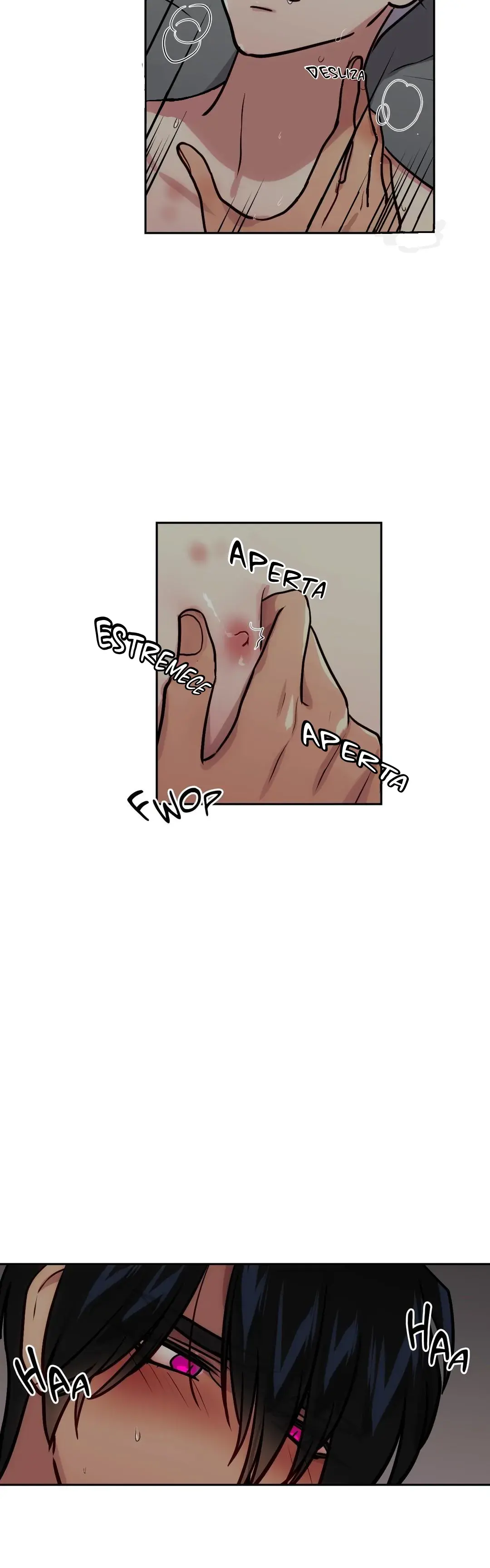 Cobertura XXX – Capítulo 38 Yaoi – Página 13